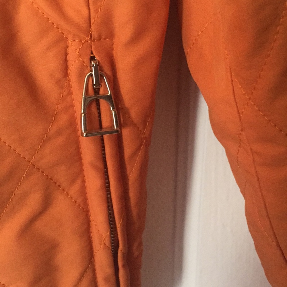 Reversible Hermès Equestrian Jacket - Picture 7 of 7